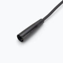 On-Stage MC12-10, Mic Cable (10', XLR-XLR), 10' Length, Standard Nickel Plated Connectors, XLR-XLR Cable, 22AWG Wire Gauge