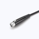 On-Stage MC12-20hz, Hi-Z Mic Cable (20', XLR-QTR), 20' Length, Standard Nickel Plated Connectors, XLR-QTR Cable, 22AWG Wire Gauge