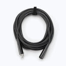 On-Stage MC12-25, Mic Cable (25', XLR-XLR), 25' Length, Standard Nickel Plated Connectors, XLR-XLR Cable, 22AWG Wire Gauge