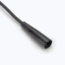 On-Stage MC12-25, Mic Cable (25', XLR-XLR), 25' Length, Standard Nickel Plated Connectors, XLR-XLR Cable, 22AWG Wire Gauge