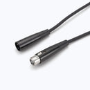 On-Stage MC12-25, Mic Cable (25', XLR-XLR), 25' Length, Standard Nickel Plated Connectors, XLR-XLR Cable, 22AWG Wire Gauge