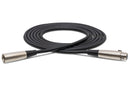 HOSA - Mic Cable, Hosa XLR3F to XLR3M, 15 ft  Box qty 8