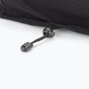 On-Stage MDA7016, 16 - 24 Channel Mixer Dust Cover, 27"-34" Length, Black