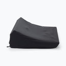 On-Stage MDA7032, 32 - 48 Channel Mixer Dust Cover, 47"-53" Length, Spandex Material, Black