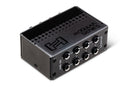 HOSA - Patch Bay Module, 8-point, 1/4 in TRS to Same