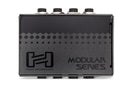 HOSA - Patch Bay Module, 8-point, 1/4 in TRS to Same
