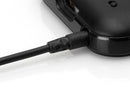 HOSA - Headphone Adapter, 3.5 mm TRRS to Slim 3.5 mm TRRS