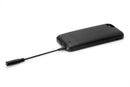 HOSA - Headphone Adapter, 3.5 mm TRRS to Slim 3.5 mm TRRS