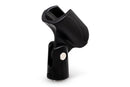 HOSA - Microphone Clip, Plastic, 25 mm