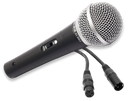 Anchor Audio MIC-90, Wired handheld mic with 20 ft. cable (XLR plug)