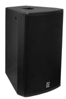 EAW MKC120 Black, Passive 12in 2-Way Coaxial Speaker, 1 x 12in 2.5in Voice Coil and 1 x 1in Exit 44mm HF, Horizontal 90 Vertical 60