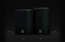 EAW Pendant Kit MKC50/60 Black [2 Per Kit / WP Rated], Pendant Mount Kit for MKC50/60