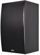 EAW MKD1264 Black, Passive 12in 3-Way Bi-Ampable Speaker, 2 x 12in 3in Voice Coil LF, 1 x 2in Exit 3.5in Voice Coil MF and 1 x 2in Exit 1.75in Voice Coil HF, Horizontal 60 Vertical 45