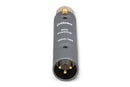 HOSA - Active Preamplifier XLRM to XLRF