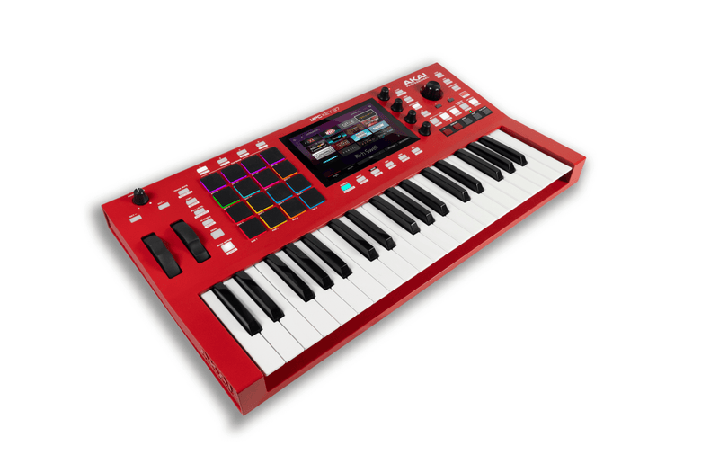 AKAI PRO MPCKEY37XUS