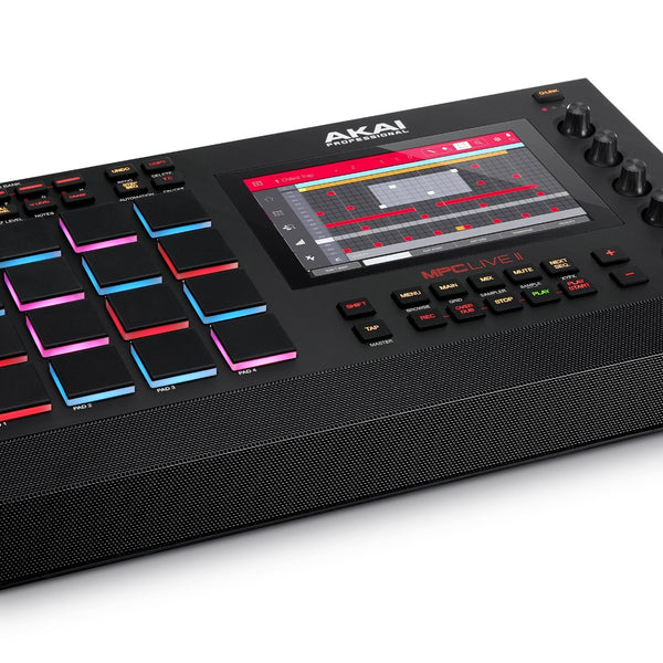 AKAI PRO MPCLIVE2XUS