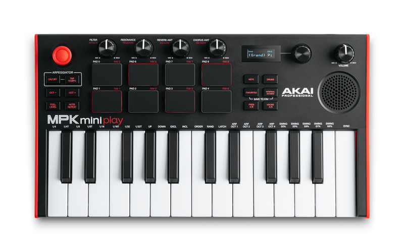 AKAI PRO MPKMINIPLAYMK3