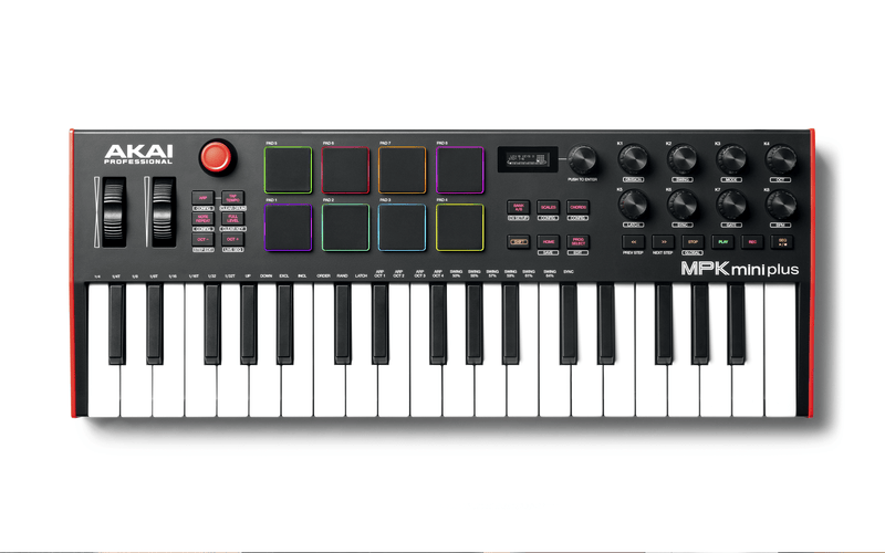 AKAI PRO MPK MINI PLUS