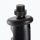 On-Stage MS7255PG, ProGrip Dome-Base Mic Stand, Height 38"-61", Black