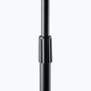 On-Stage MS7325, Stackable Mic Stand, Height 34"-61", Black