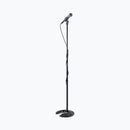 On-Stage MS7325, Stackable Mic Stand, Height 34"-61", Black
