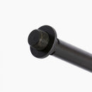 On-Stage MS7920B, Bass Drum/Boom Combo Mic Stand, Height 8"-14", 16" Boom, 4.5"x7.5" Base Spread, Black