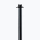 On-Stage MS9210, Production-Grade Mic Stand with 10" Round Base, Height 36"-65", Black