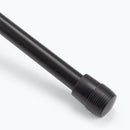 On-Stage MS9411TB, Production-Grade Heavy-Duty Kick Drum Mic Stand, Height 15"-24", 19"-33" Boom, 19" Base Spread, Black