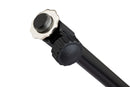 HOSA - Microphone Stand, Tripod Base, Black