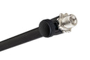 HOSA - Microphone Stand, Tripod base, Black