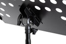 HOSA - Music Stand, Conductor-style, Folding Base