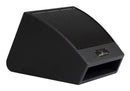 EAW MW10 Black, Passive 10in Coaxial Premium Stage Monitor, 1 x 10in LF and 1 x 1in Exit HF, Horizontal 90 Vertical 90