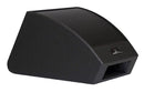 EAW MW12 Black, Passive 12in Bi-Ampable Coaxial Premium Stage Monitor, 1 x 12in LF and 1 x 1.4in Exit 3in Voice Coil HF, Horizontal 90 Vertical 90