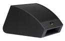 EAW MW15 Black, Passive 15in Bi-Ampable Coaxial Premium Stage Monitor, 1 x 15in LF and 1 x 1.4in Exit 3in Voice Coil HF, Horizontal 90 Vertical 90