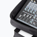 On-Stage MXB3010, 10" Mixer Bag, 600D Nylon Material, Black