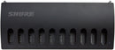 Shure MXCWNCS-BR, Networked Charging Station, 10BAY SB930