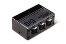 HOSA - Patch Bay Module, 3-point, XLR3F to XLR3M