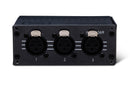 HOSA - Patch Bay Module, 3-point, XLR3F to XLR3M