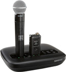 Shure MXW1XTA/O-Z10, Hybrid Bodypack Transmitter, Taa