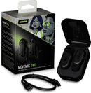 Shure MV-TWO-Z7, Two Wireless Lavs to Phone, Charge Case
