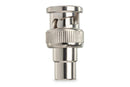 HOSA - 75-ohm Adapter, RCA to BNC