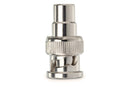 HOSA - 75-ohm Adapter, RCA to BNC