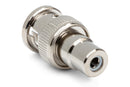 HOSA - 75-ohm Adapter, RCA to BNC