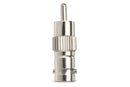 HOSA - 75-ohm Adapter, BNC to RCA