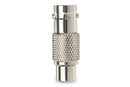 HOSA - 75-ohm Coupler, BNC to RCA