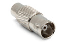 HOSA - 75-ohm Coupler, BNC to RCA