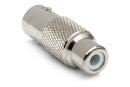 HOSA - 75-ohm Coupler, BNC to RCA
