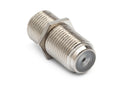 HOSA - 75-ohm Couplers, F to Same, 2 pc