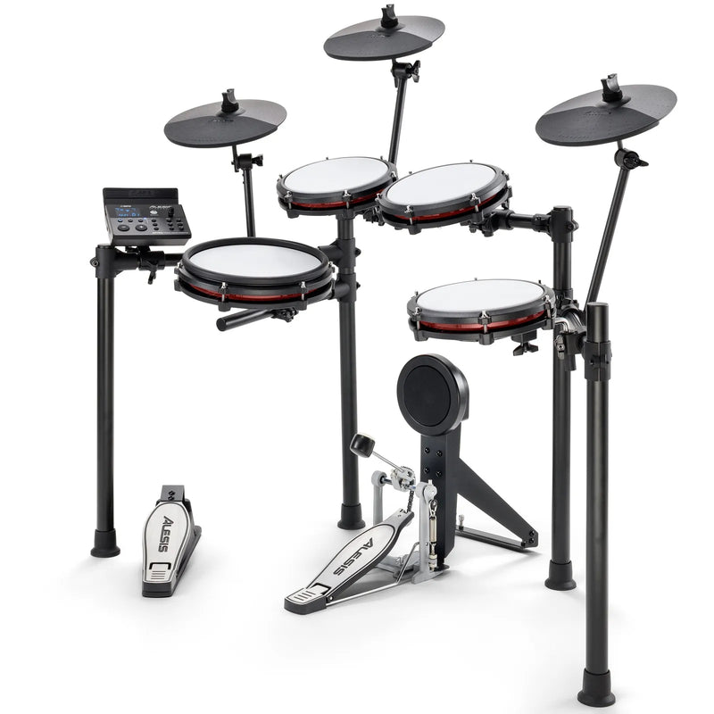 ALESIS NITROMAXKITXUS Nitro Max Mesh Electronic Drum Set