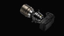 DZOFILM Marlin 1.6x Expander PL lens to L camera, 1.6X Expander, PL Lens to Full-Frame Camera Adaptation